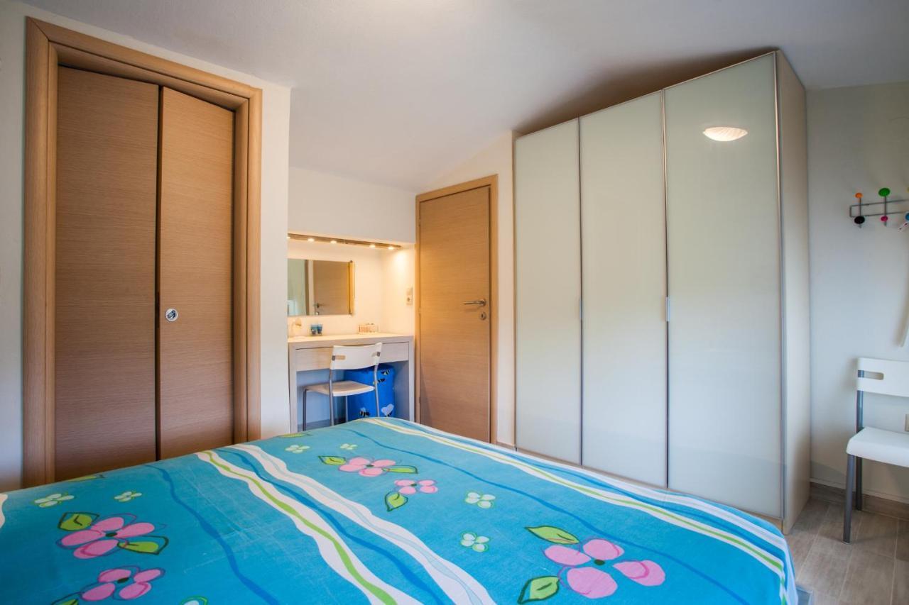 #Flh - Amalthia & Αthena Beachfront Houses In Pefkohori Kültér fotó